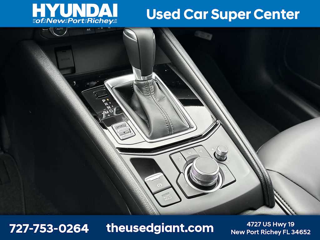 Thumbnail: 2025 Mazda CX-5 - 17