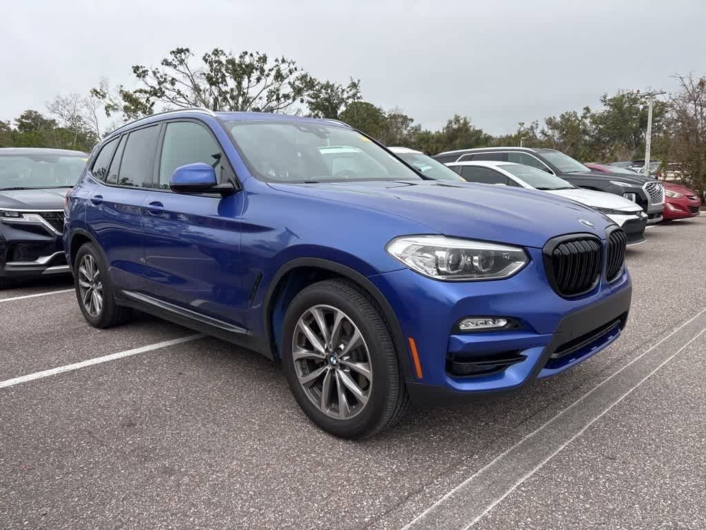 Thumbnail: 2019 BMW X3 - 4