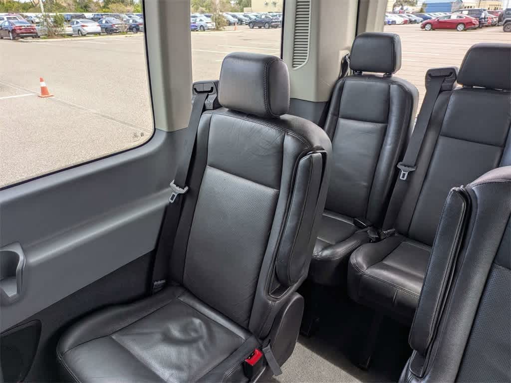 Thumbnail: 2018 Ford Transit Series - 17