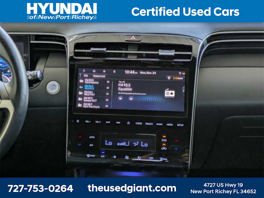 Thumbnail: 2023 Hyundai Santa Cruz - 20