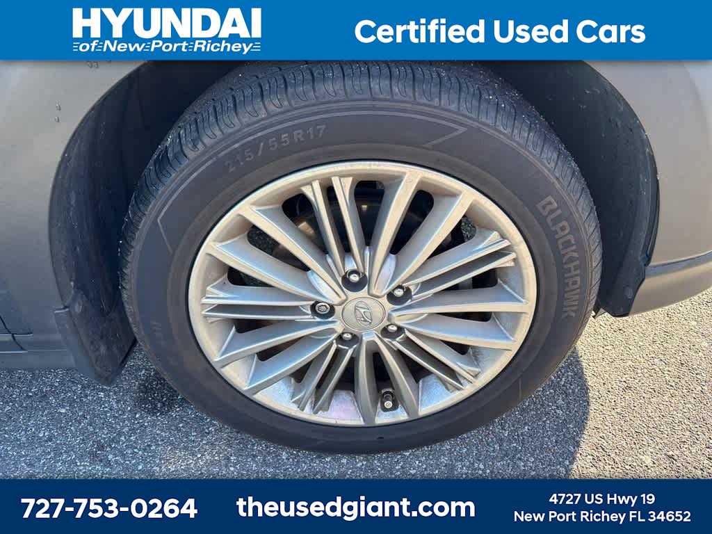 Thumbnail: 2021 Hyundai Kona - 5