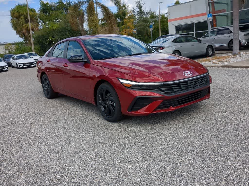 Thumbnail: 2026 Hyundai Elantra - 8