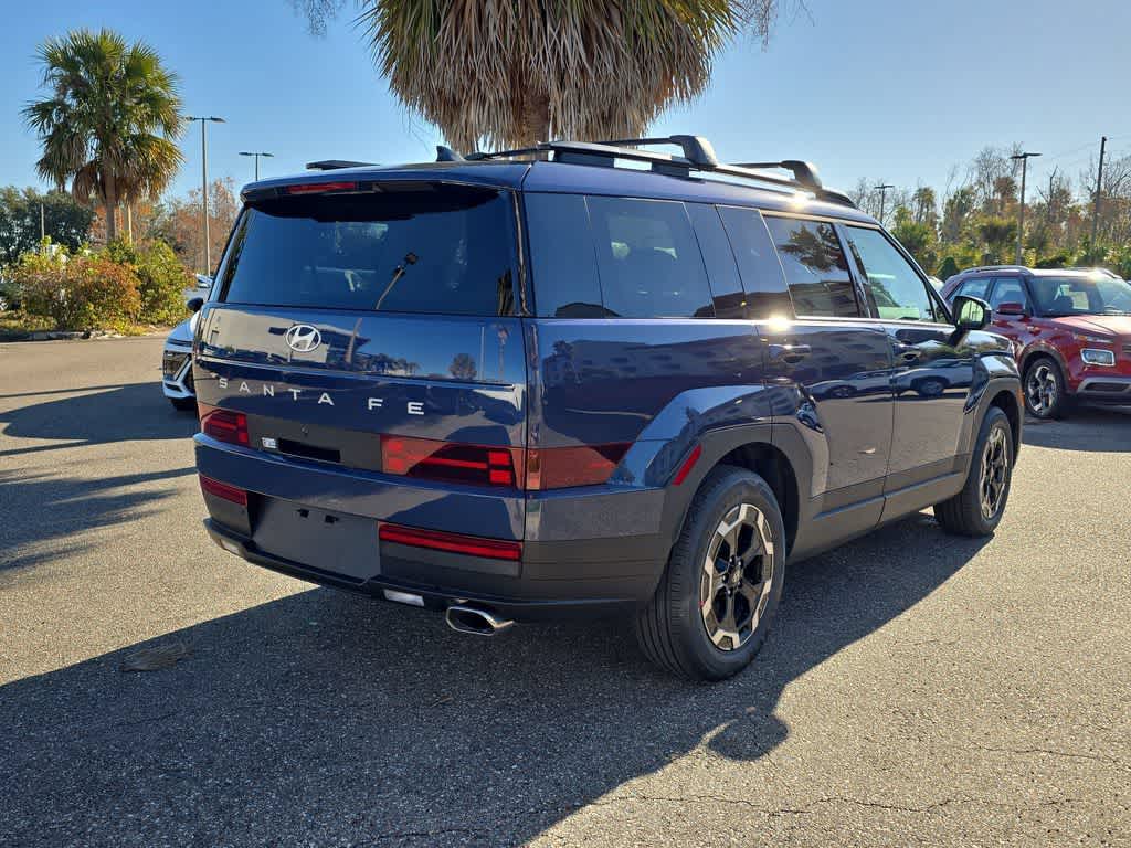 Thumbnail: 2026 Hyundai Santa Fe - 7