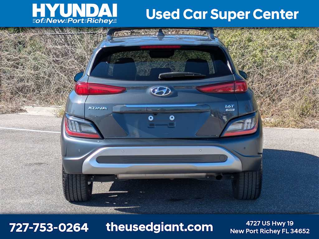 Thumbnail: 2023 Hyundai Kona - 4