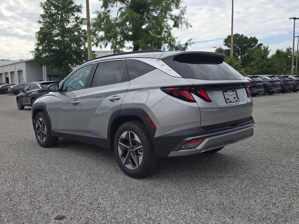 Thumbnail: 2026 Hyundai Tucson - 4