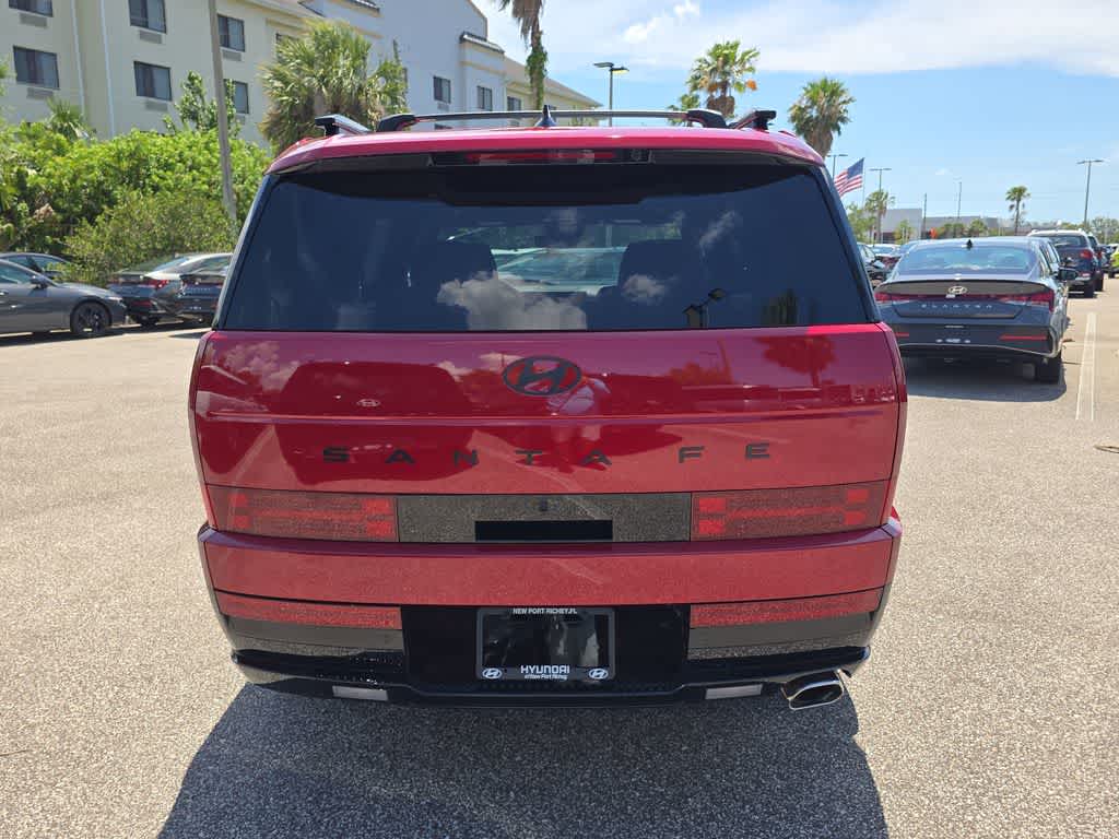 Thumbnail: 2026 Hyundai Santa Fe - 6