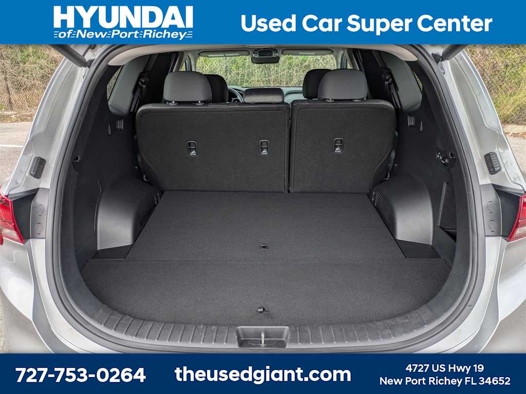 Thumbnail: 2022 Hyundai Santa Fe - 12