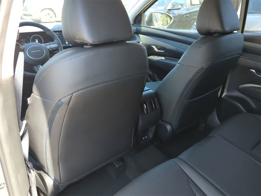 Thumbnail: 2025 Hyundai Tucson - 17