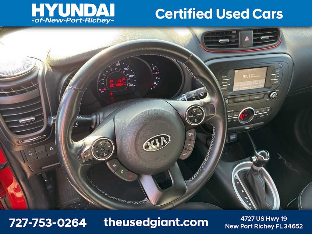 Thumbnail: 2017 Kia Soul - 10