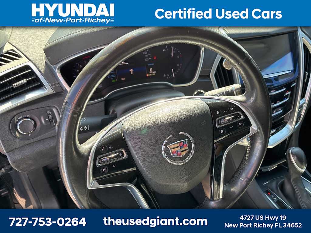 Thumbnail: 2016 Cadillac SRX - 10