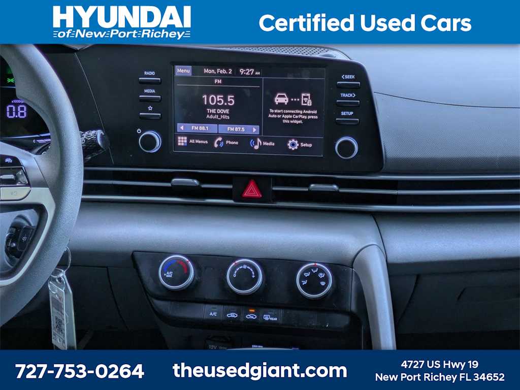 Thumbnail: 2024 Hyundai Elantra - 18