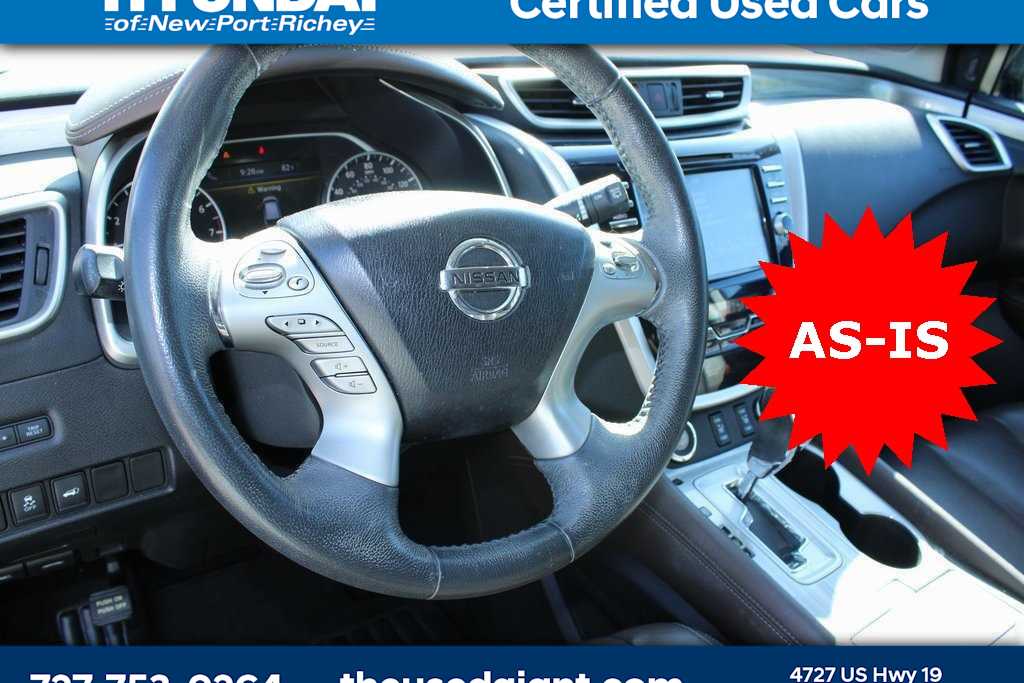 Thumbnail: 2016 Nissan Murano - 11