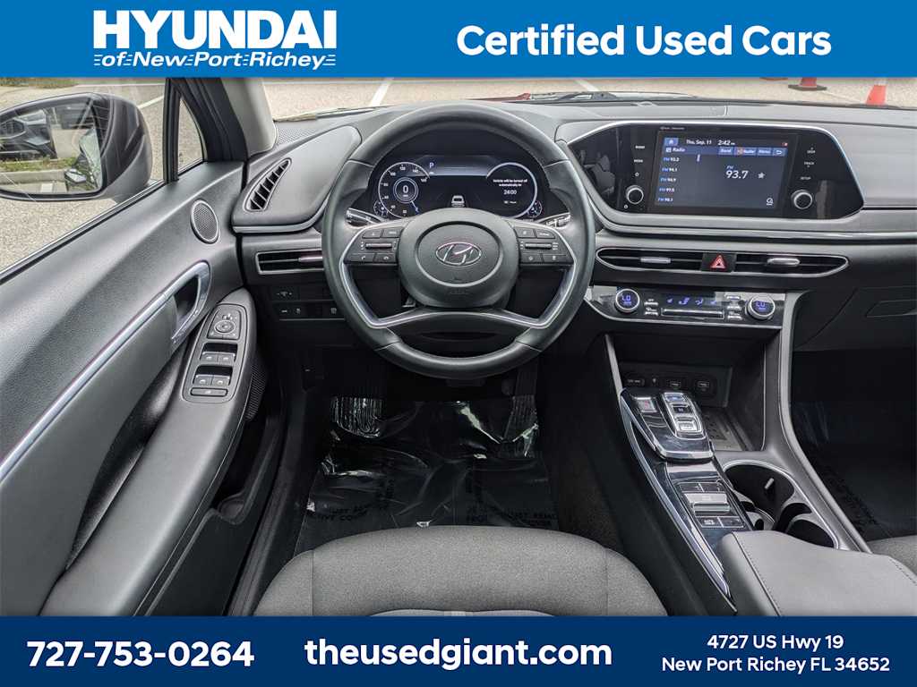 Thumbnail: 2020 Hyundai Sonata - 17