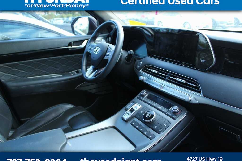 Thumbnail: 2020 Hyundai Palisade - 6