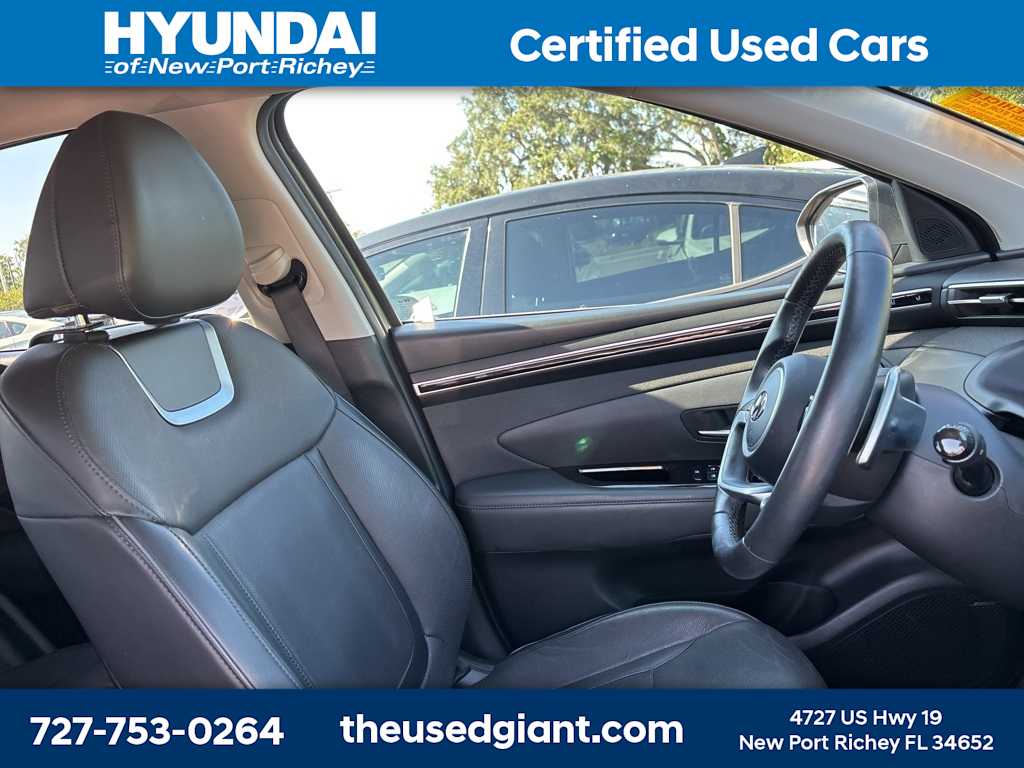 Thumbnail: 2023 Hyundai Tucson - 8