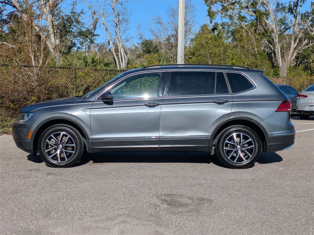 Thumbnail: 2021 Volkswagen Tiguan - 2