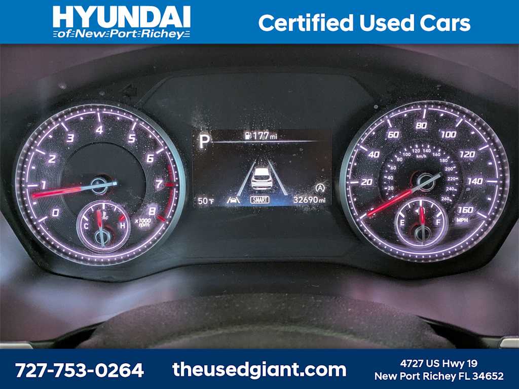 Thumbnail: 2023 Hyundai Santa Fe - 36