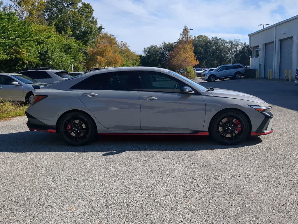 Thumbnail: 2026 Hyundai Elantra - 8