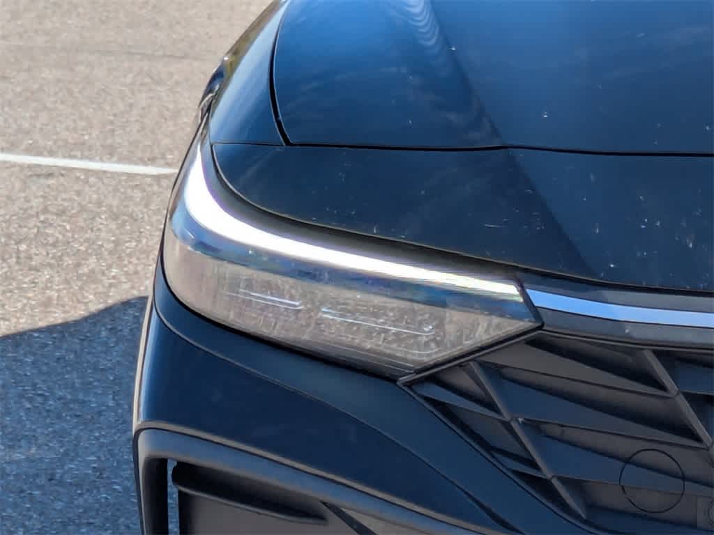 Thumbnail: 2024 Hyundai Elantra - 9