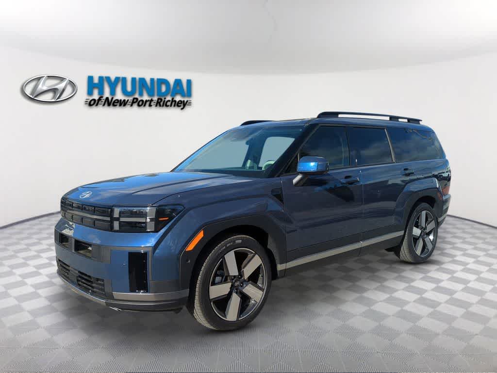 Thumbnail: 2026 Hyundai Santa Fe - 1