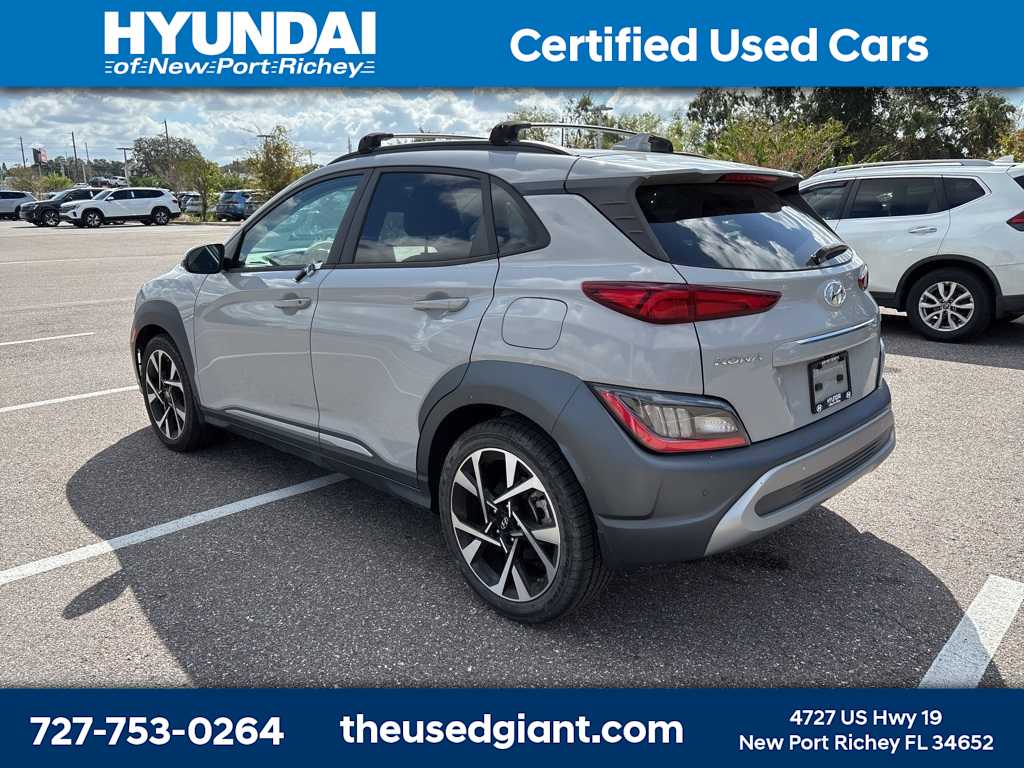 Thumbnail: 2022 Hyundai Kona - 2