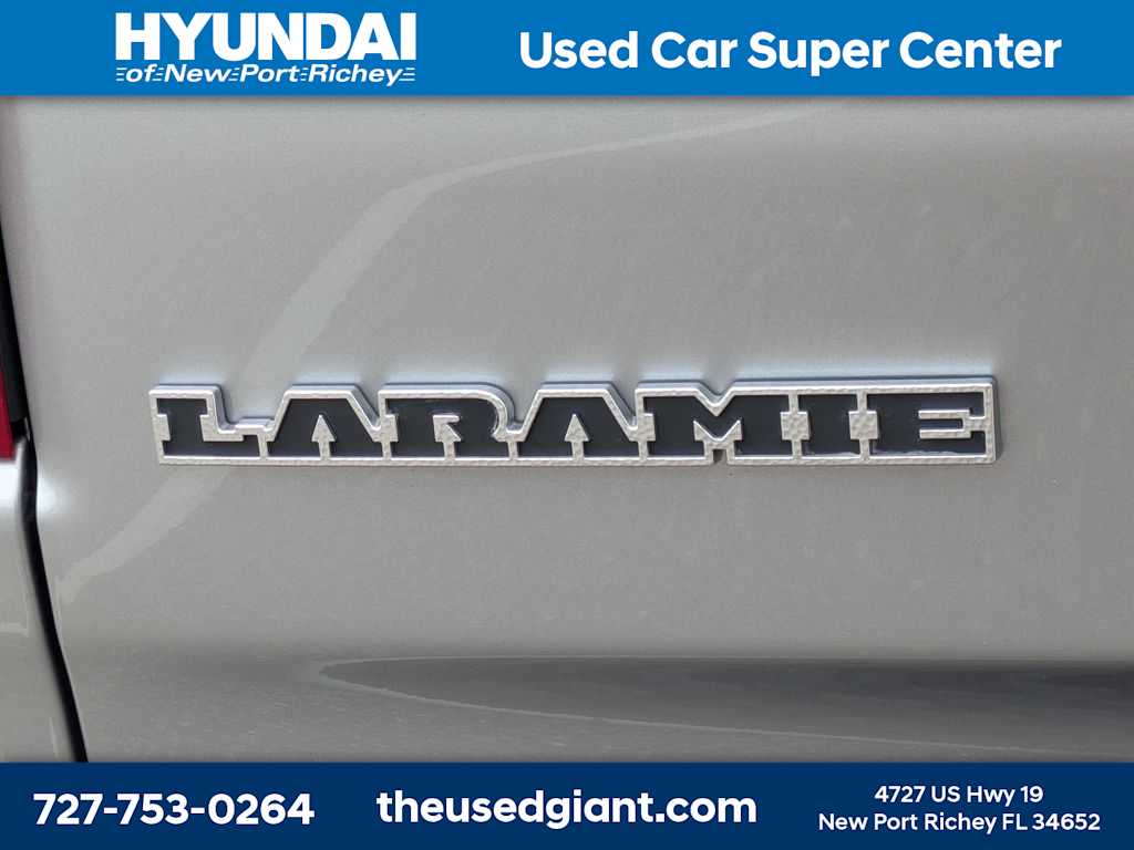 Thumbnail: 2025 RAM 1500 - 15