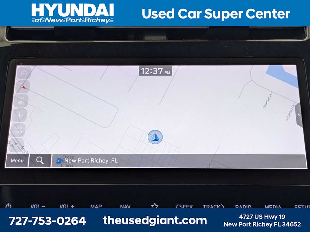 Thumbnail: 2024 Hyundai Tucson - 27