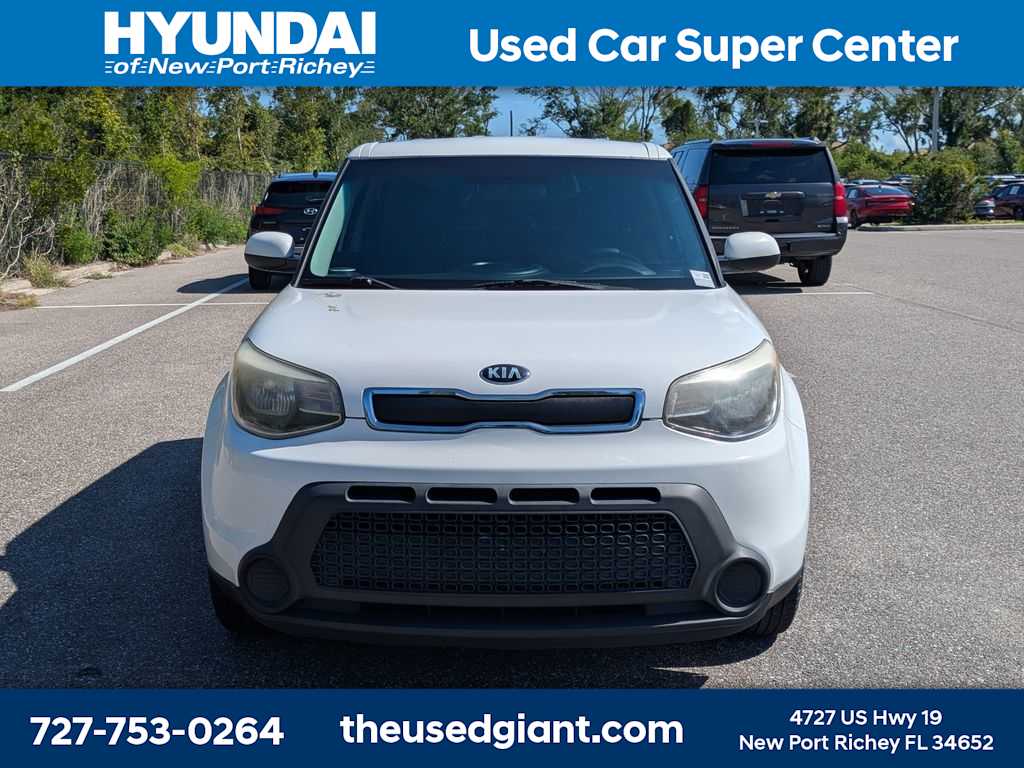 Thumbnail: 2015 Kia Soul - 8