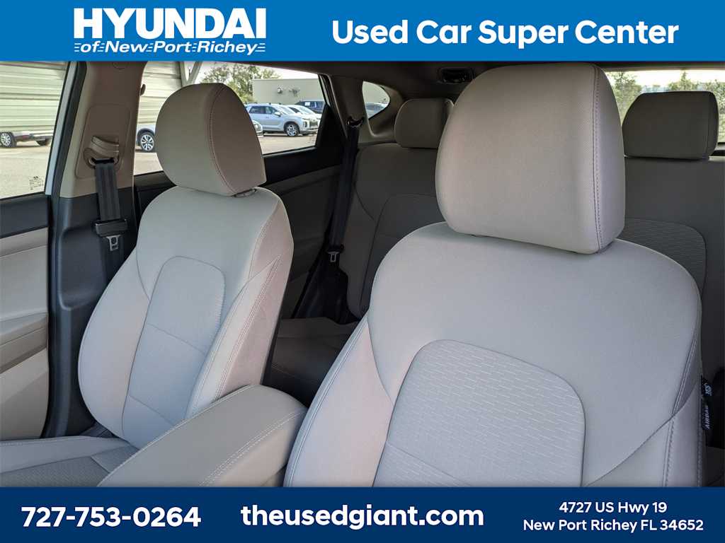 Thumbnail: 2020 Hyundai Tucson - 7