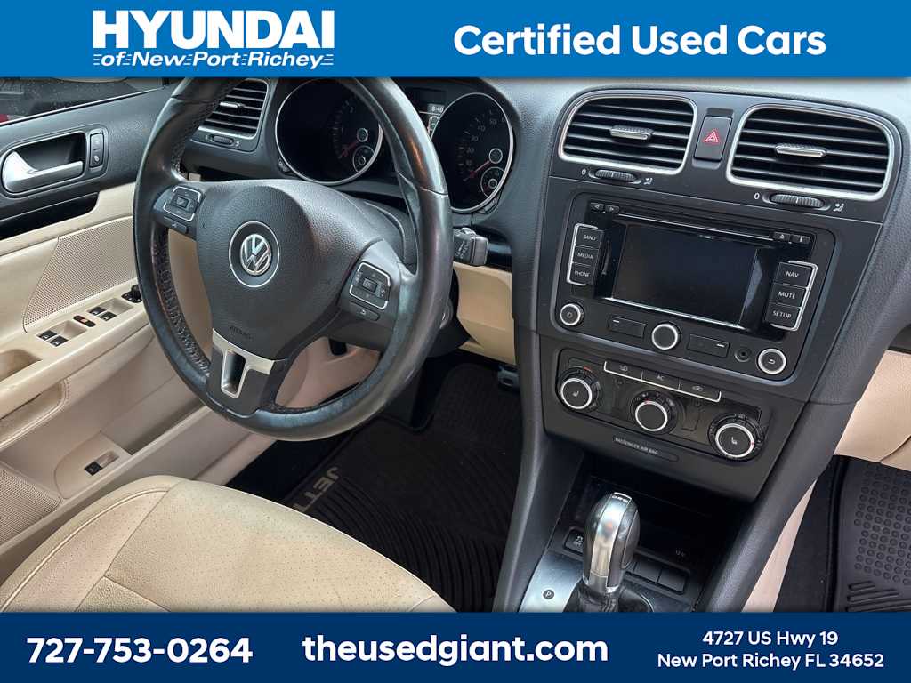 Thumbnail: 2013 Volkswagen Jetta - 7
