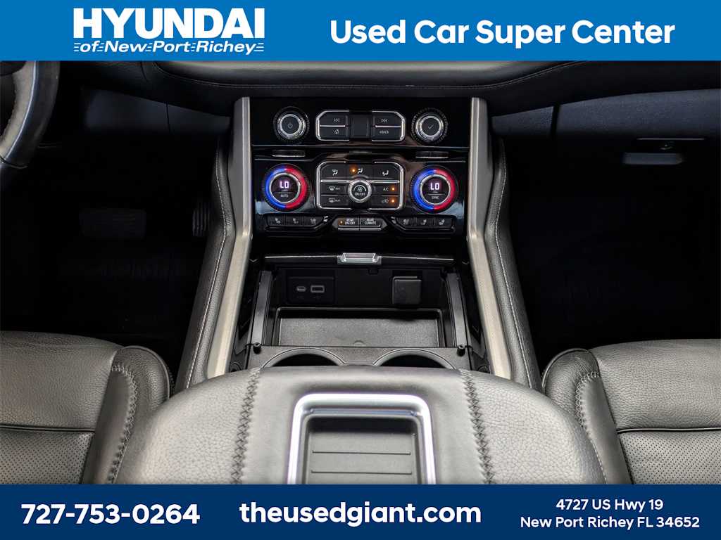 Thumbnail: 2022 GMC Yukon XL - 26