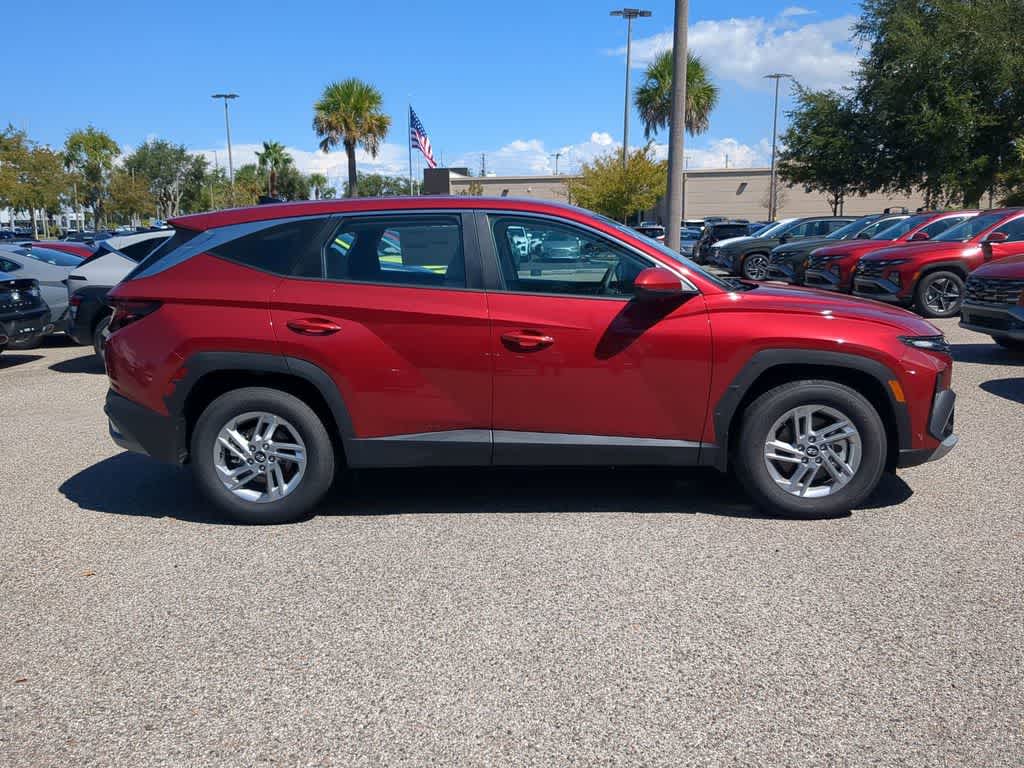 Thumbnail: 2026 Hyundai Tucson - 8