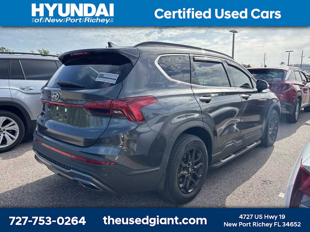 Thumbnail: 2023 Hyundai Santa Fe - 3