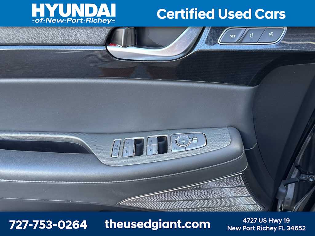 2022 Hyundai Palisade Limited 10