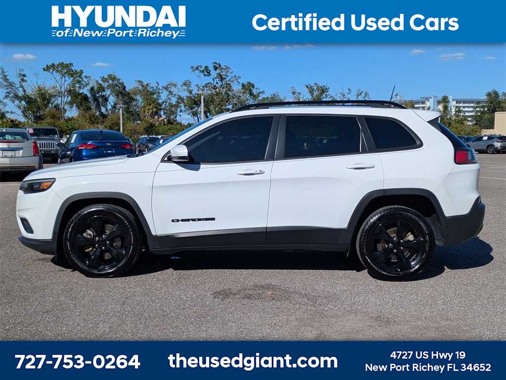 Thumbnail: 2020 Jeep Cherokee - 2