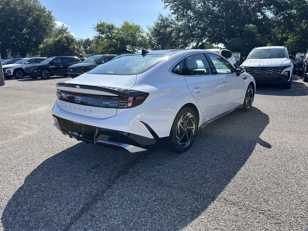 Thumbnail: 2025 Hyundai Sonata - 6