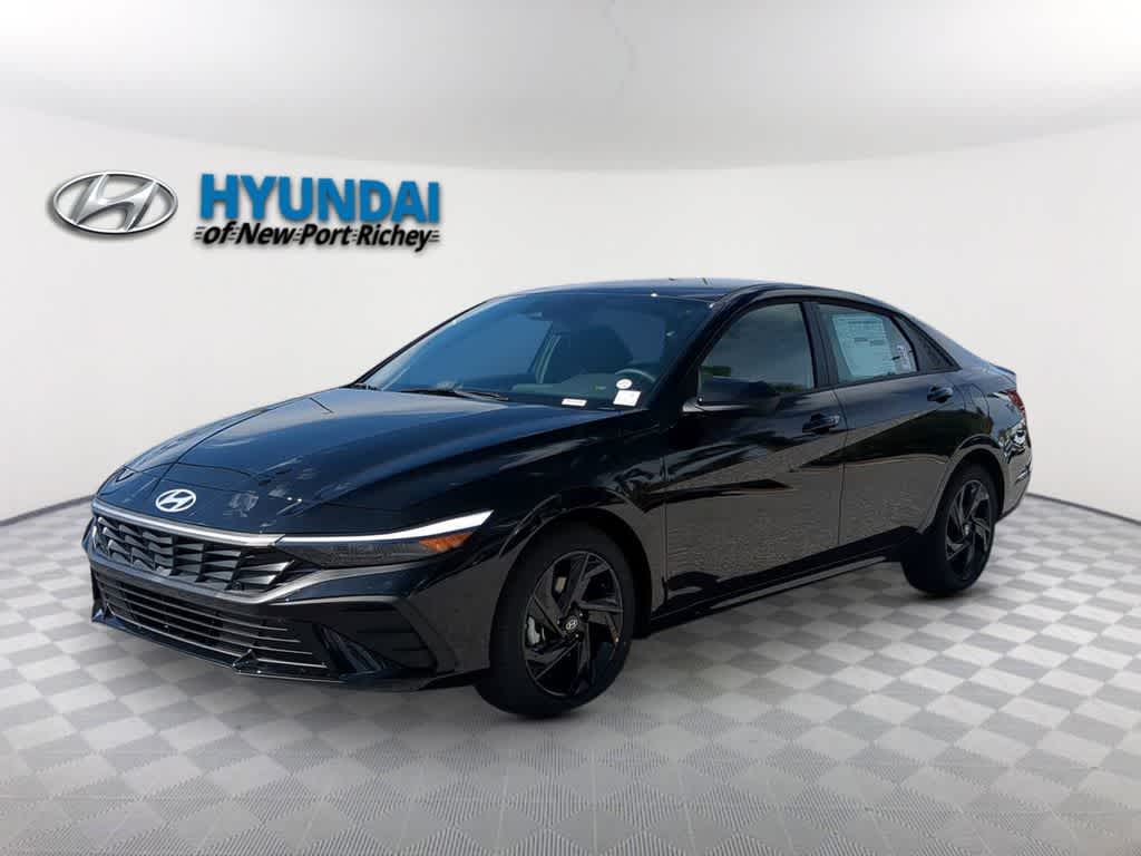 Thumbnail: 2026 Hyundai Elantra - 1