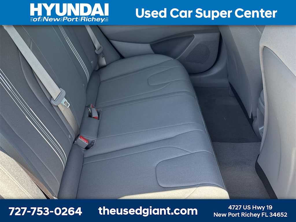 Thumbnail: 2025 Hyundai Elantra - 21