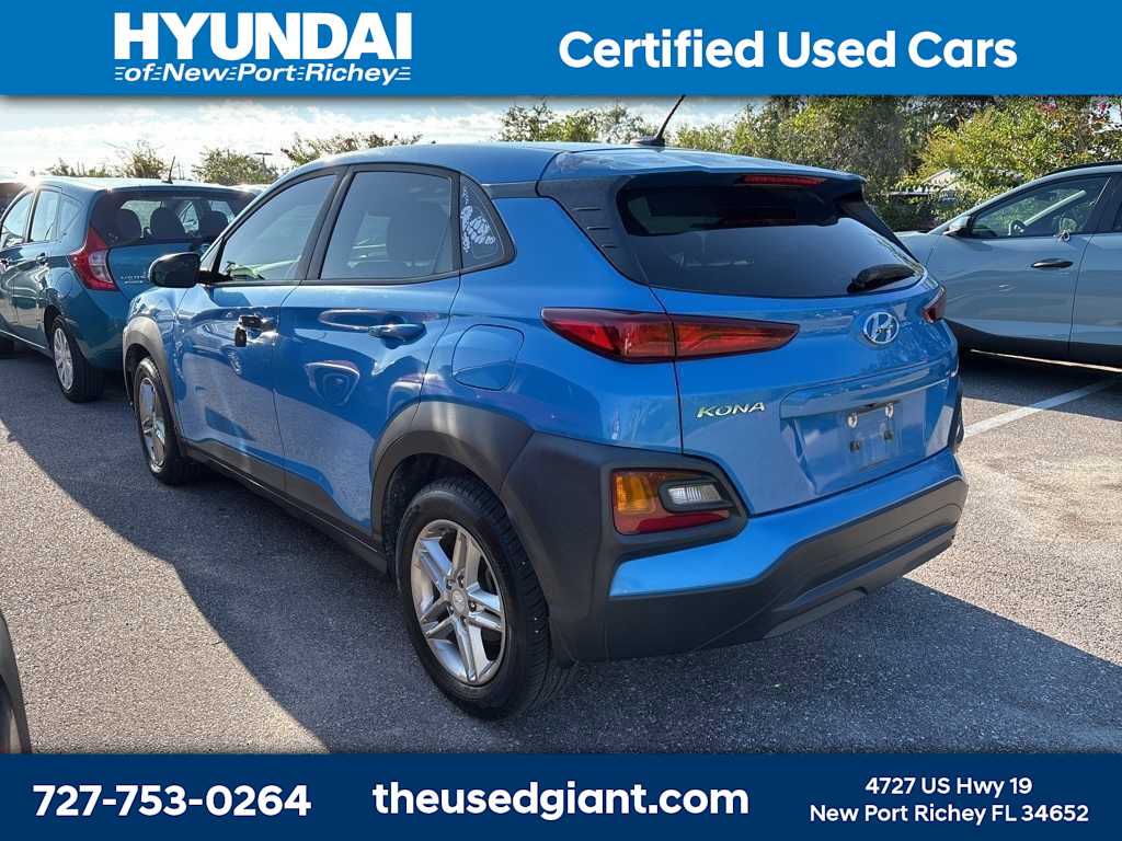 Thumbnail: 2019 Hyundai Kona - 2