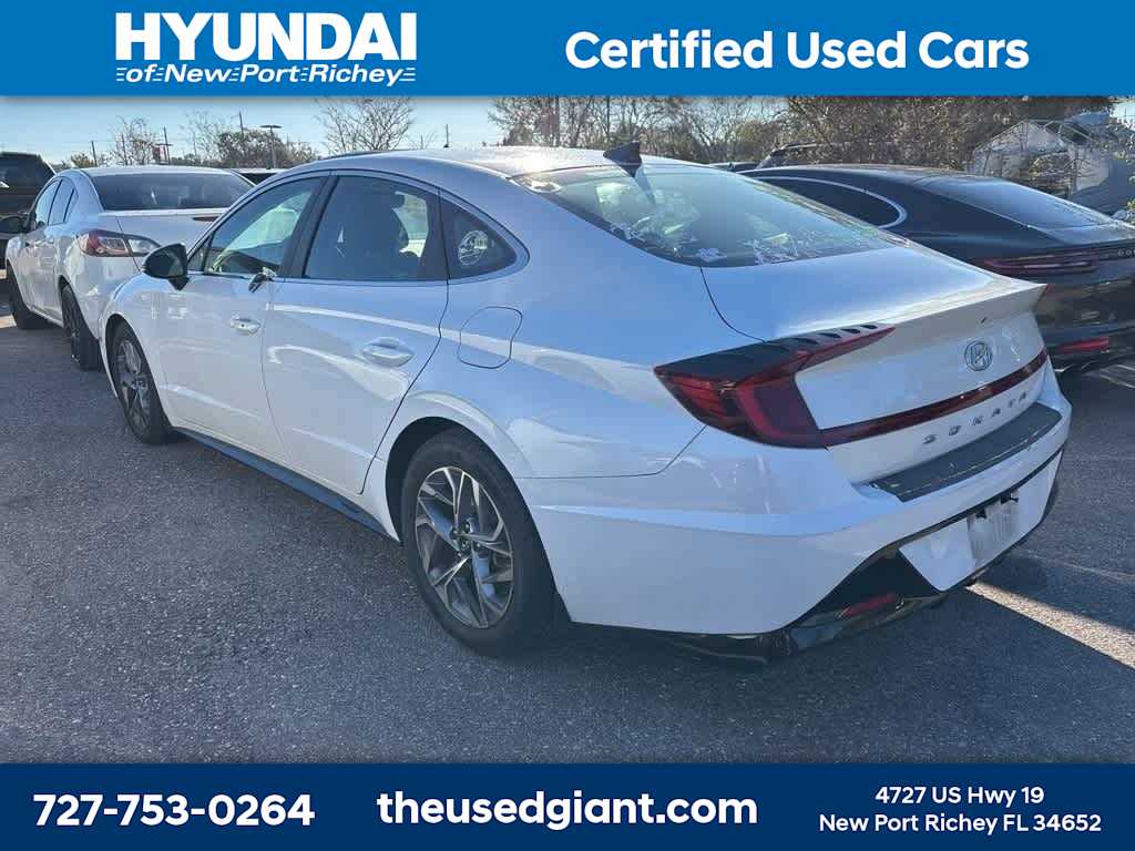 Thumbnail: 2021 Hyundai Sonata - 2