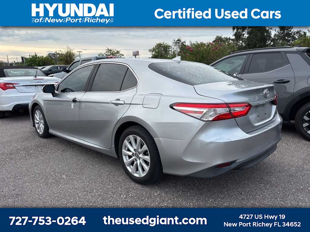 Thumbnail: 2019 Toyota Camry - 2