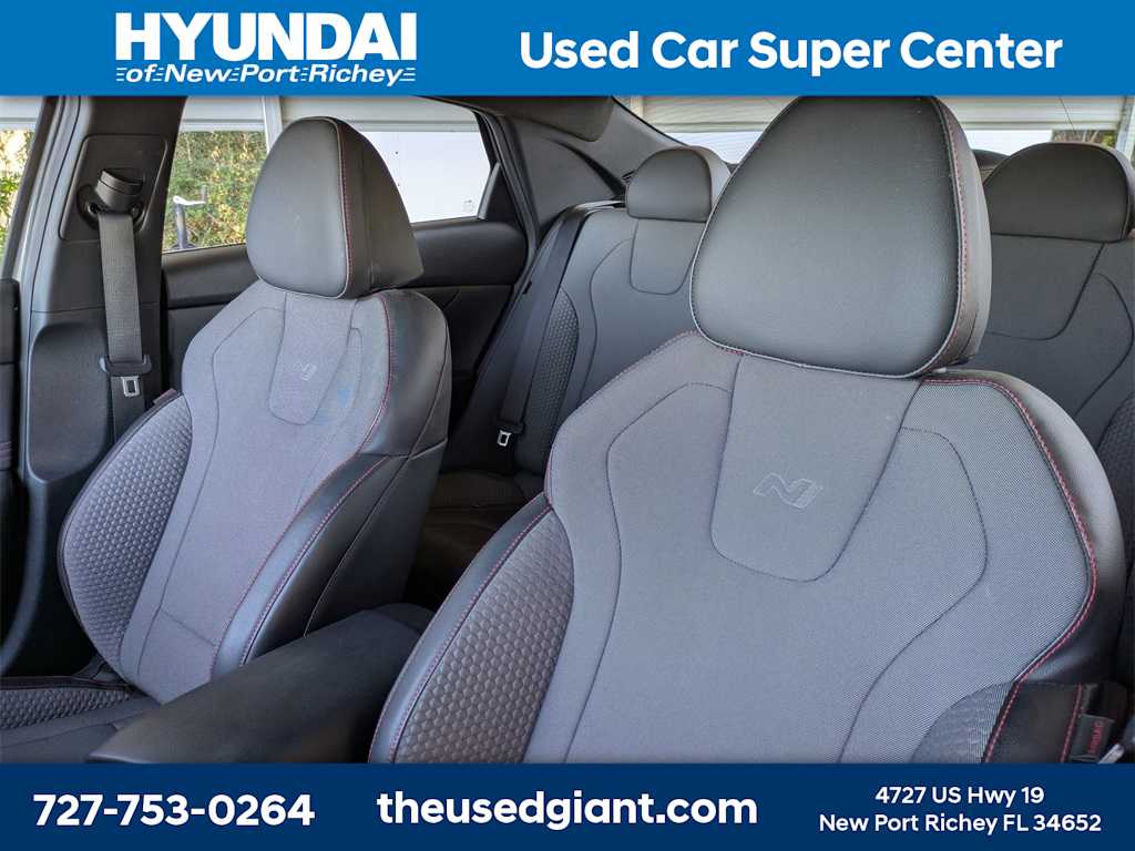 Thumbnail: 2024 Hyundai Elantra - 7