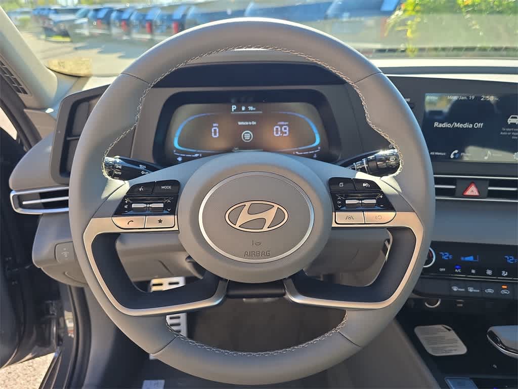 Thumbnail: 2026 Hyundai Elantra - 22