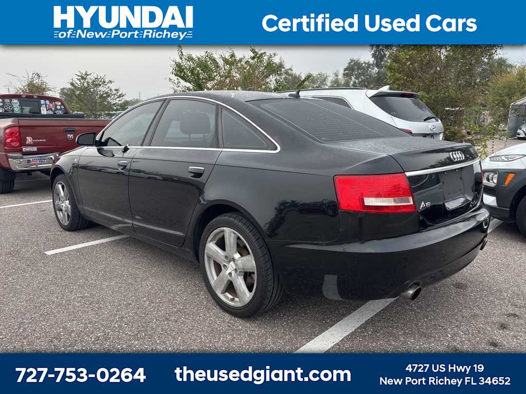 Thumbnail: 2008 Audi A6 - 2