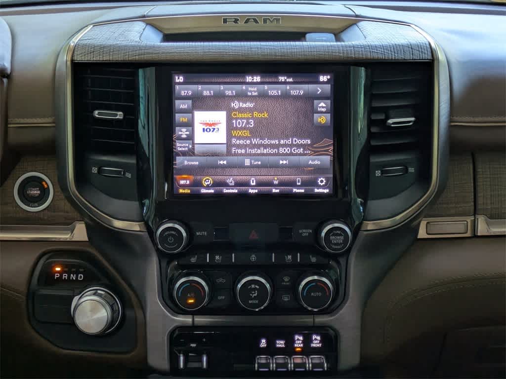 Thumbnail: 2019 RAM 1500 - 21