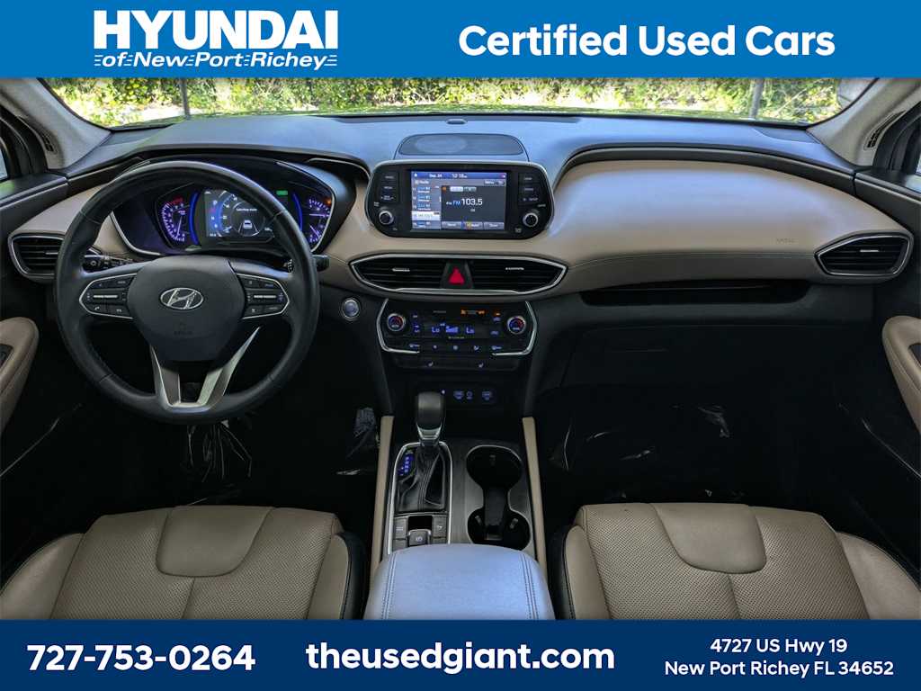 Thumbnail: 2020 Hyundai Santa Fe - 20