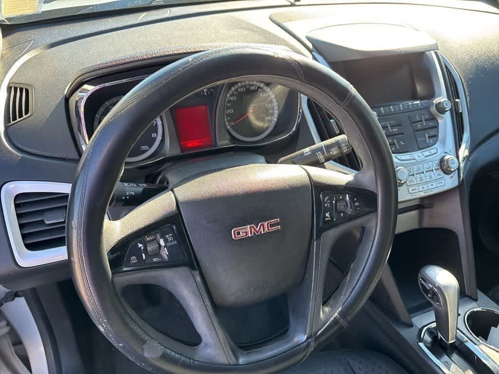 Thumbnail: 2012 GMC Terrain - 11