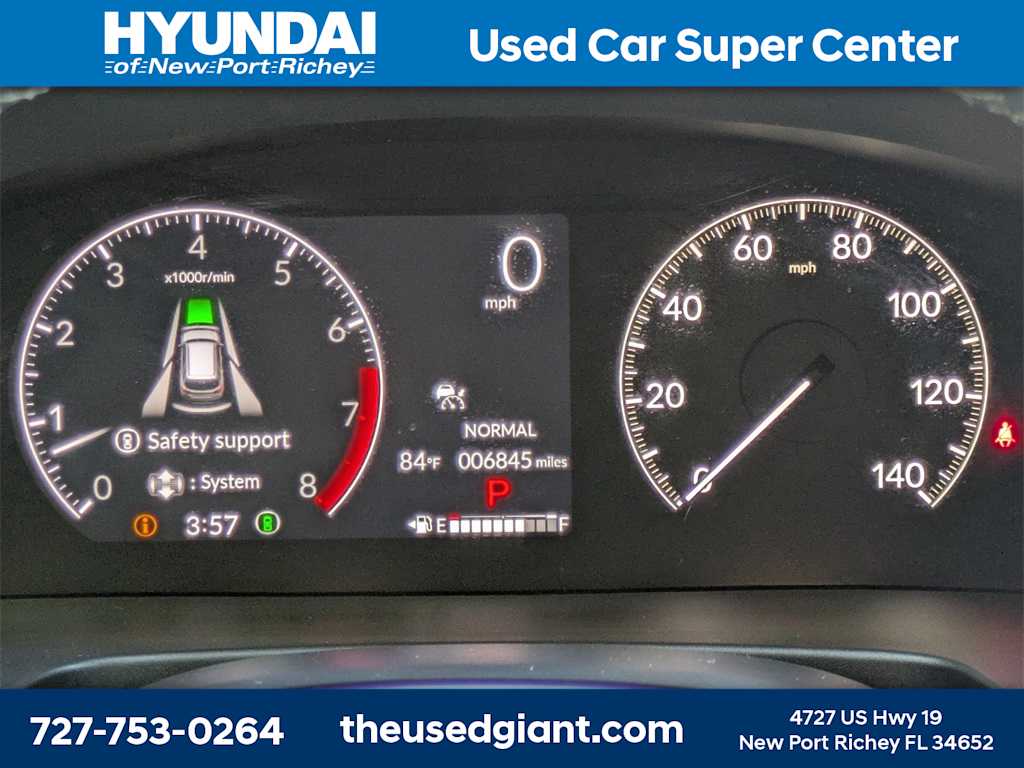 Thumbnail: 2025 Honda Pilot - 38