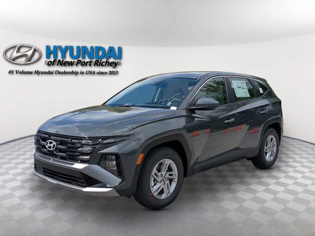 Thumbnail: 2026 Hyundai Tucson - 1