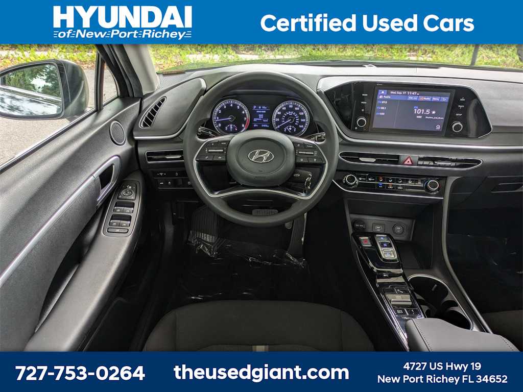 Thumbnail: 2023 Hyundai Sonata - 15